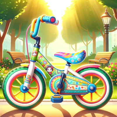 두발-자전거-가상-이미지