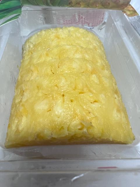 쿠팡 프레시 파인애플 위용