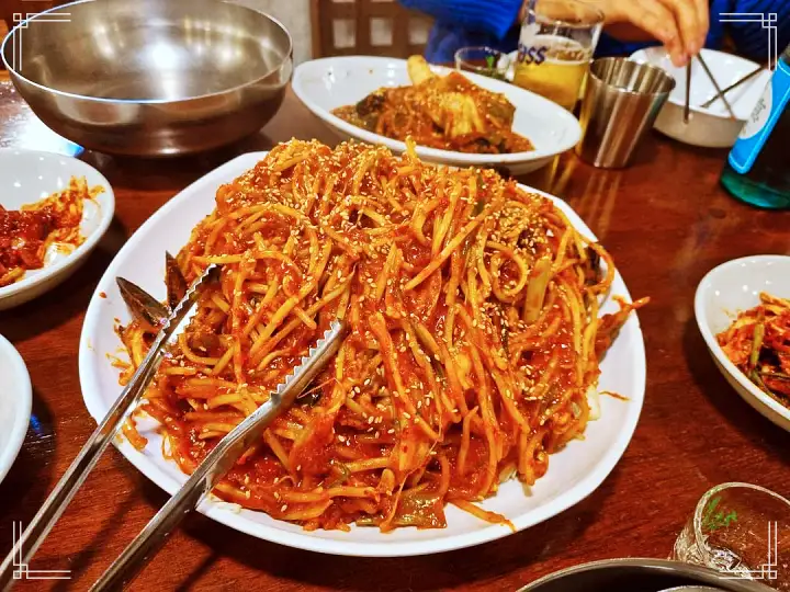 줄서는식당 마포 공덕 생 대구탕 대구 매운탕 지리 맛집 함은정 대구뽈찜 대구전골 권율 추천 49회 소개