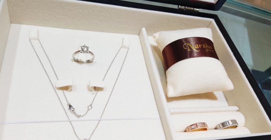 종로 예물거리 프로포즈반지 깜짝후기