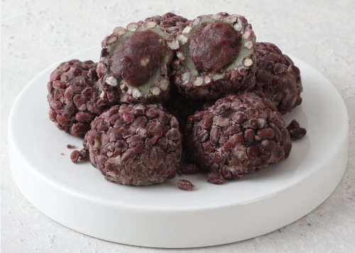 한국의 떡 종류 오메기떡