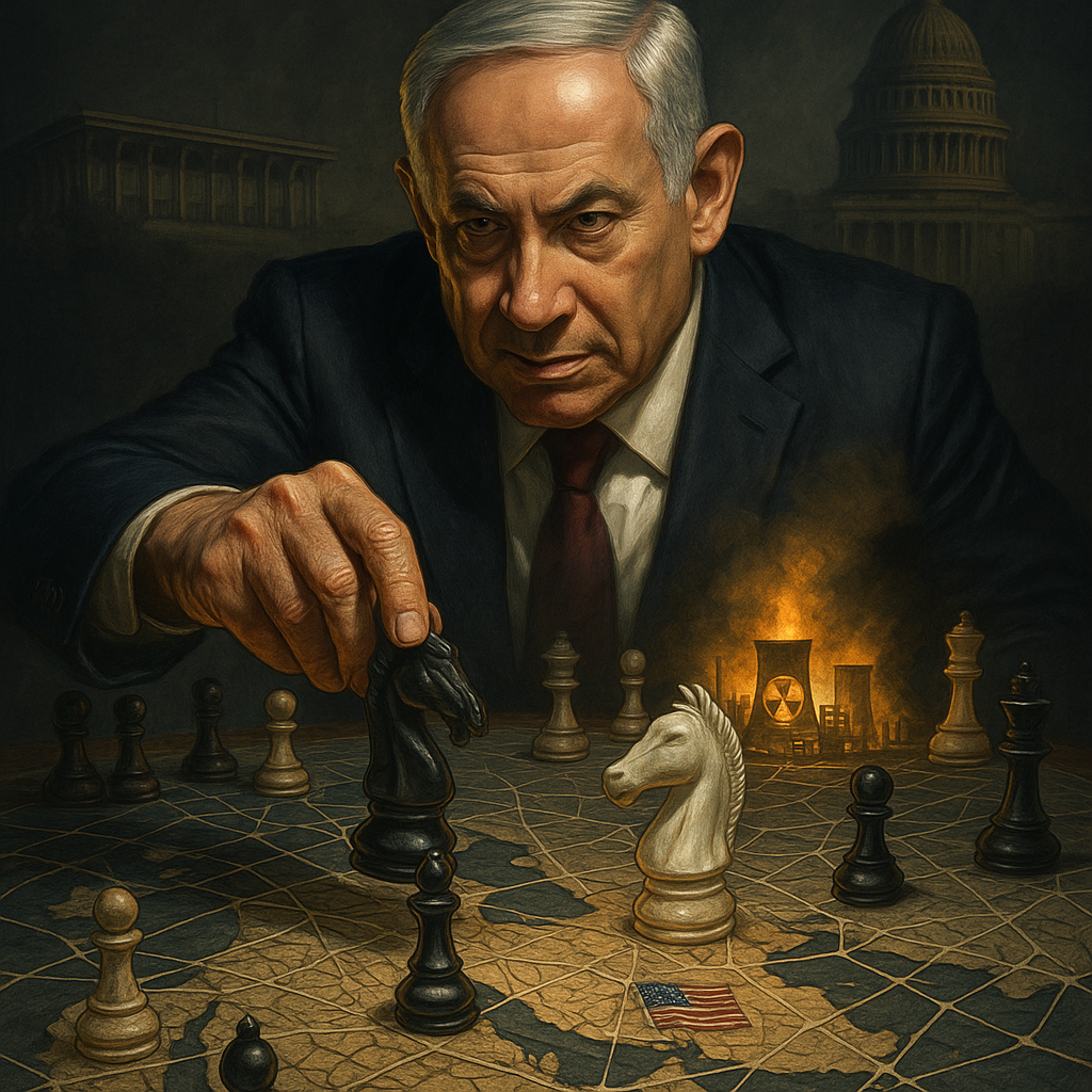 네타냐후 이스라엘 총리