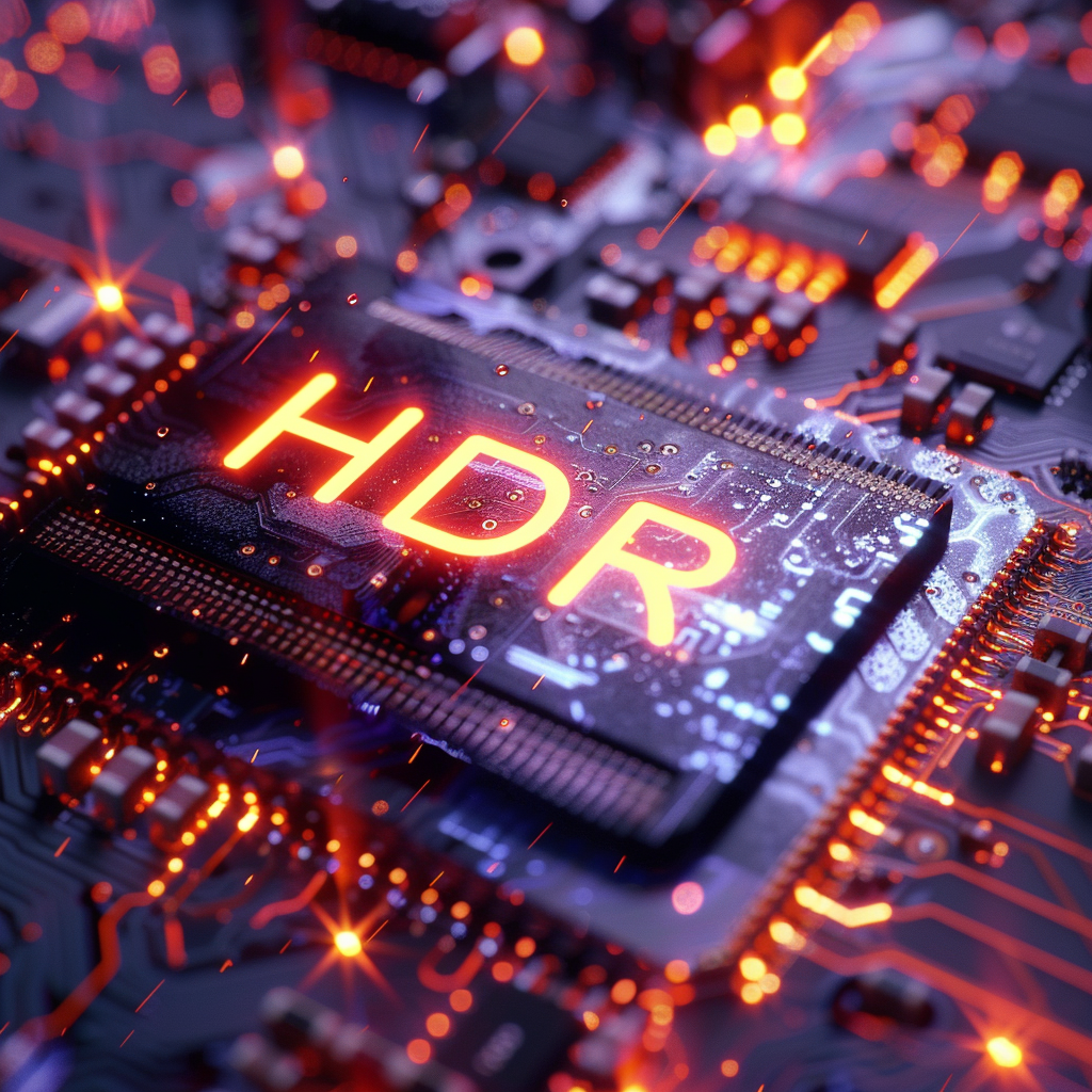 SDR vs HDR vs HDR10+
