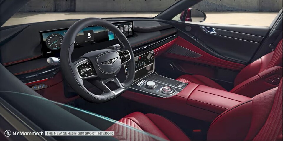 G80 페이스리프트