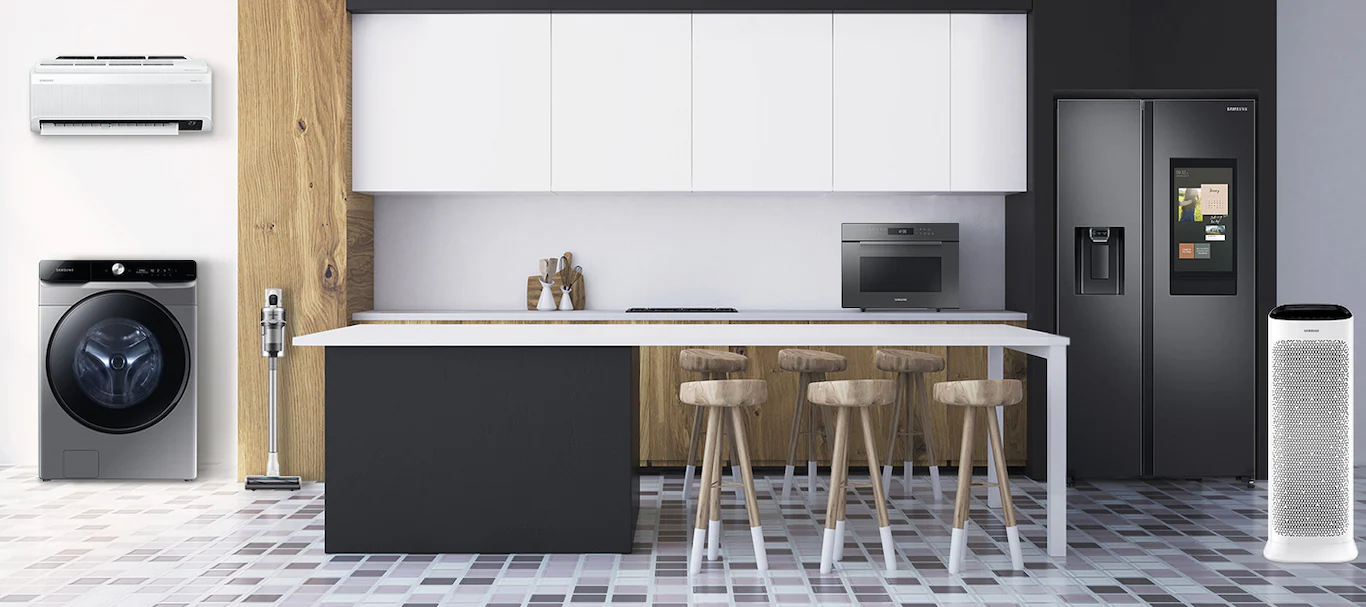 밀레 가전, LG 시그니처 키친 스위트, 삼성 큐브 냉장고, 프리미엄 가전, 신혼 가전, 혼수 가전