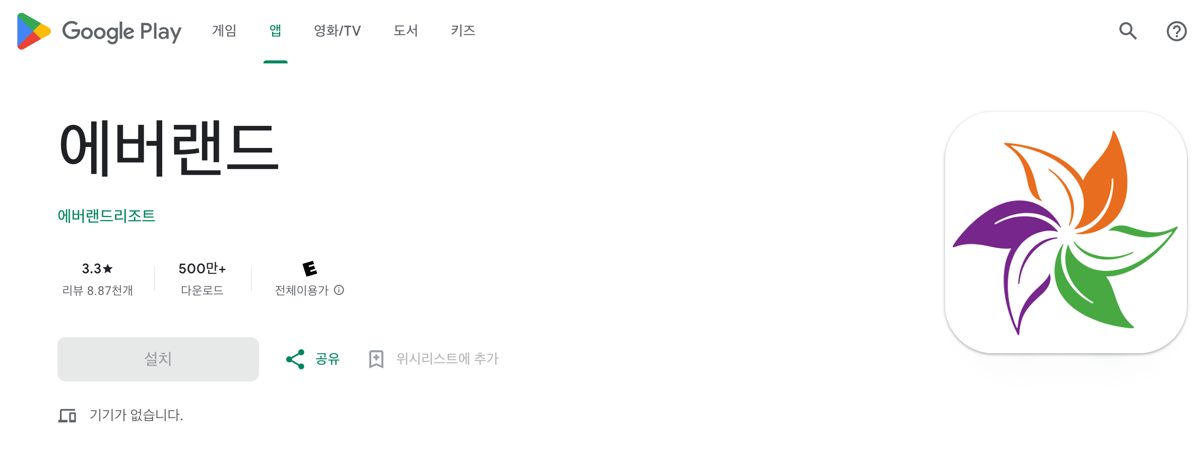 에버랜드 팬더월드