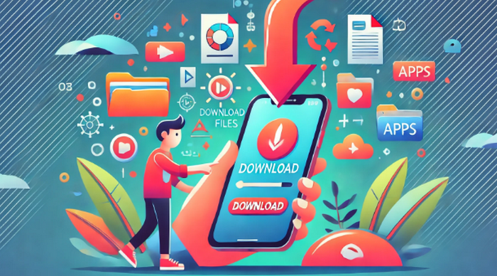 아이폰-다운로드-파일-안내