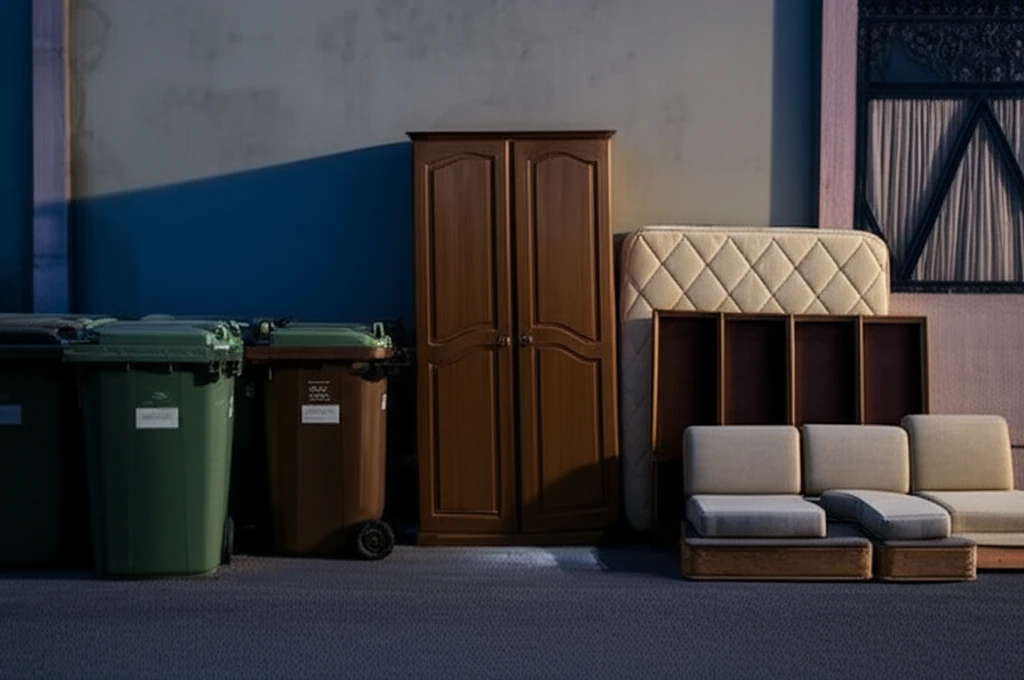 광주 남구 대형폐기물 올바른 신고 처..