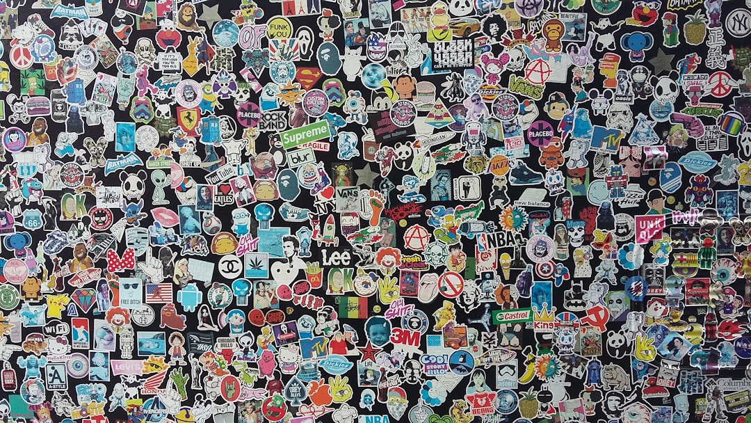sticker