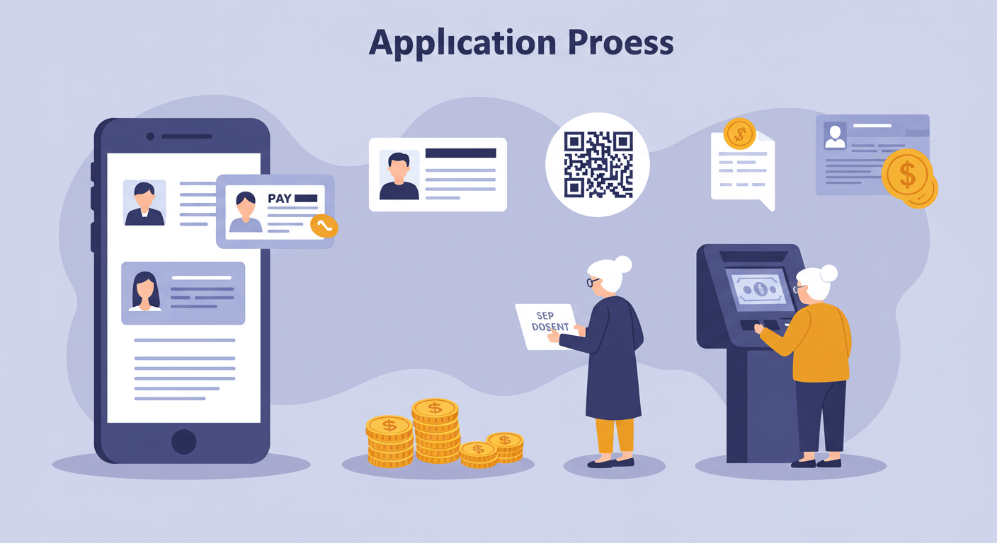 신청 방법, 절차는 어떻게 진행될까?