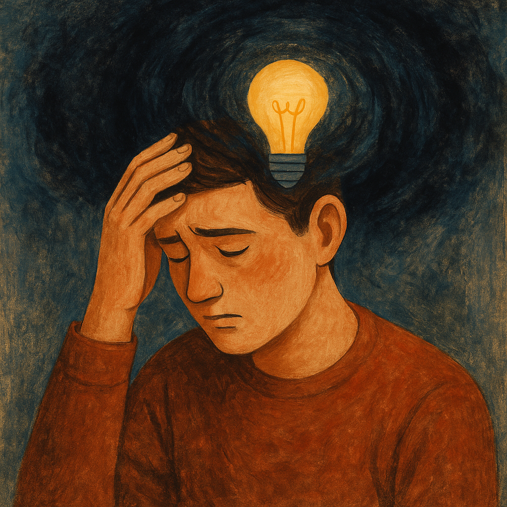 대도시 성인 ADHD, 경증과 중증