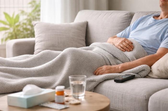 폐암 수술 후 회복기간