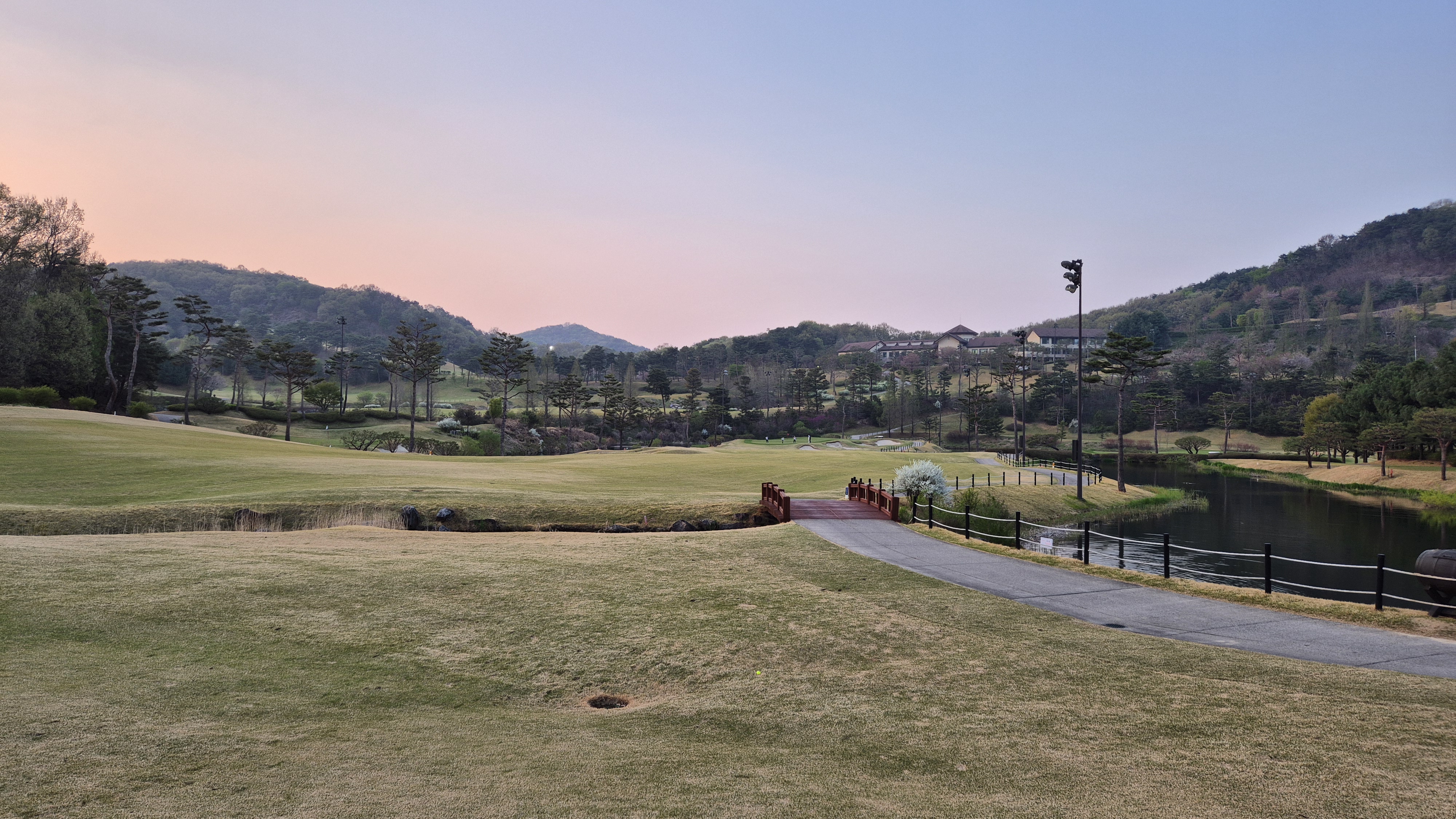 진양밸리 크리크-밸리 코스 사진 및 공략 정보