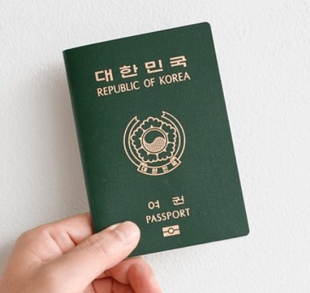 대한민국 여권