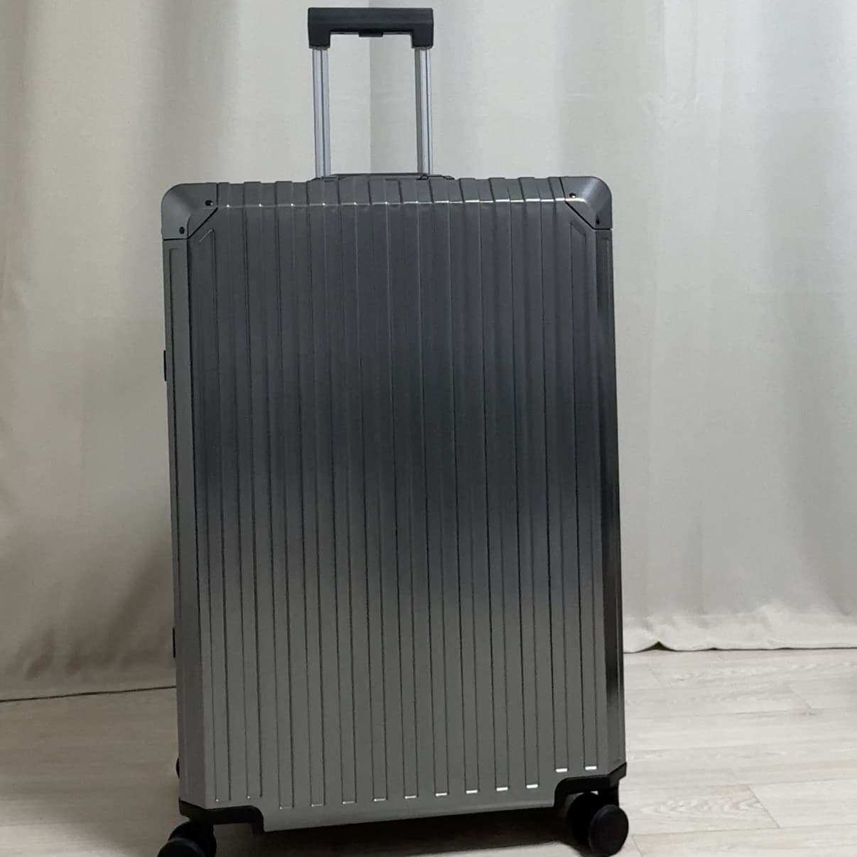 유럽여행 29인치! 알벡스 알루미늄 캐리어 29인치 내돈내산 솔직 후기