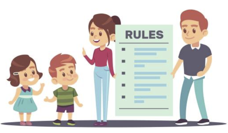 아이에게 규칙을 만드는 경험을 주기