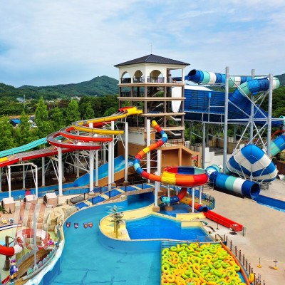 소노벨 천안 오션어드벤처