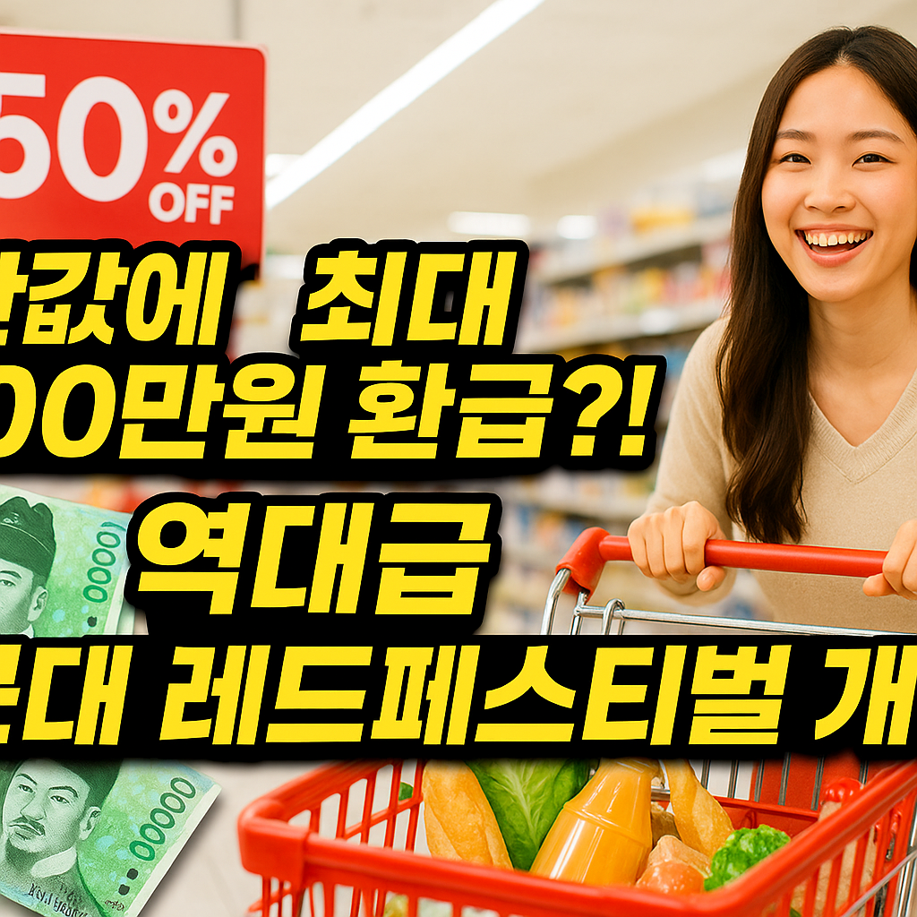 롯데 레드페스티벌