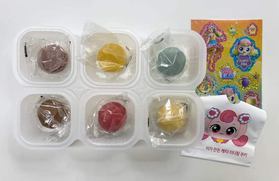 토이쿠키-만들기-캐치-티니핑-구성품