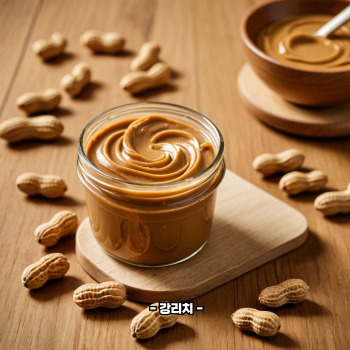 땅콩버터 효능