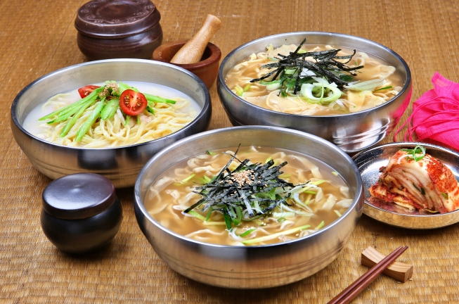 남도손칼국수