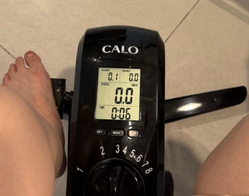 칼로 리바이크 효과