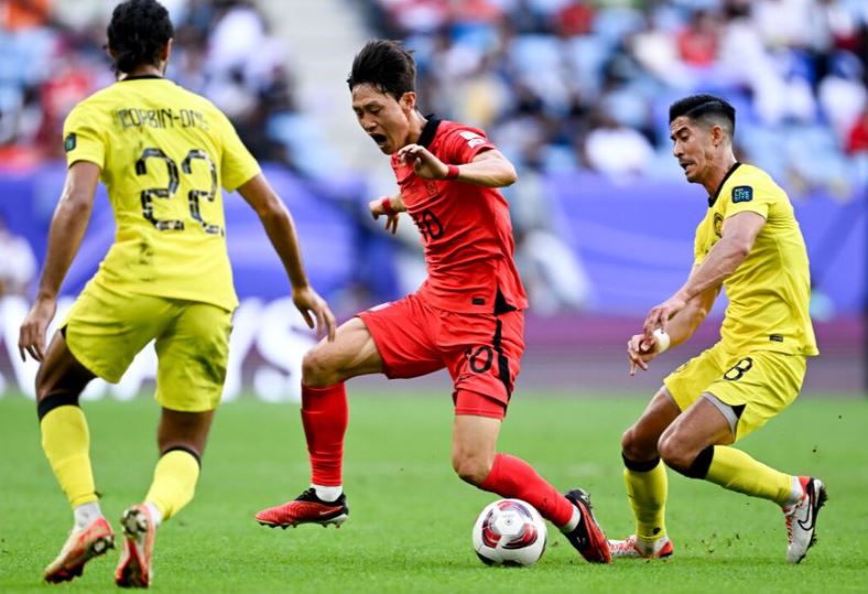 아시안컵 16강 대진국가 경기 일정 중계 채널