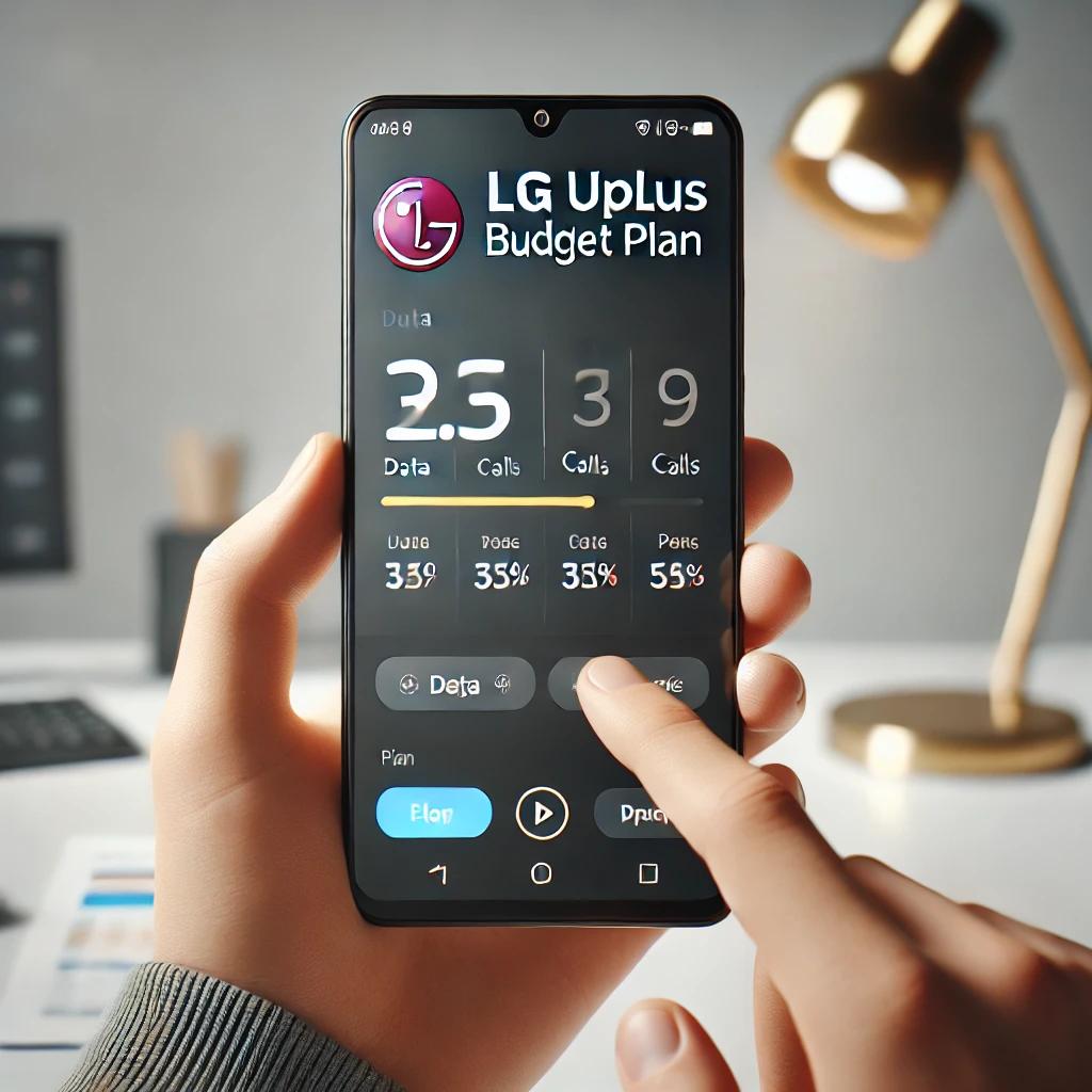 엘지유플러스 알뜰폰 요금제