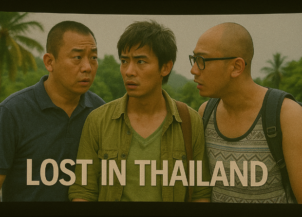 로스트 인 타일랜드 영화 사진