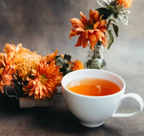 혈액순환에 좋은 차