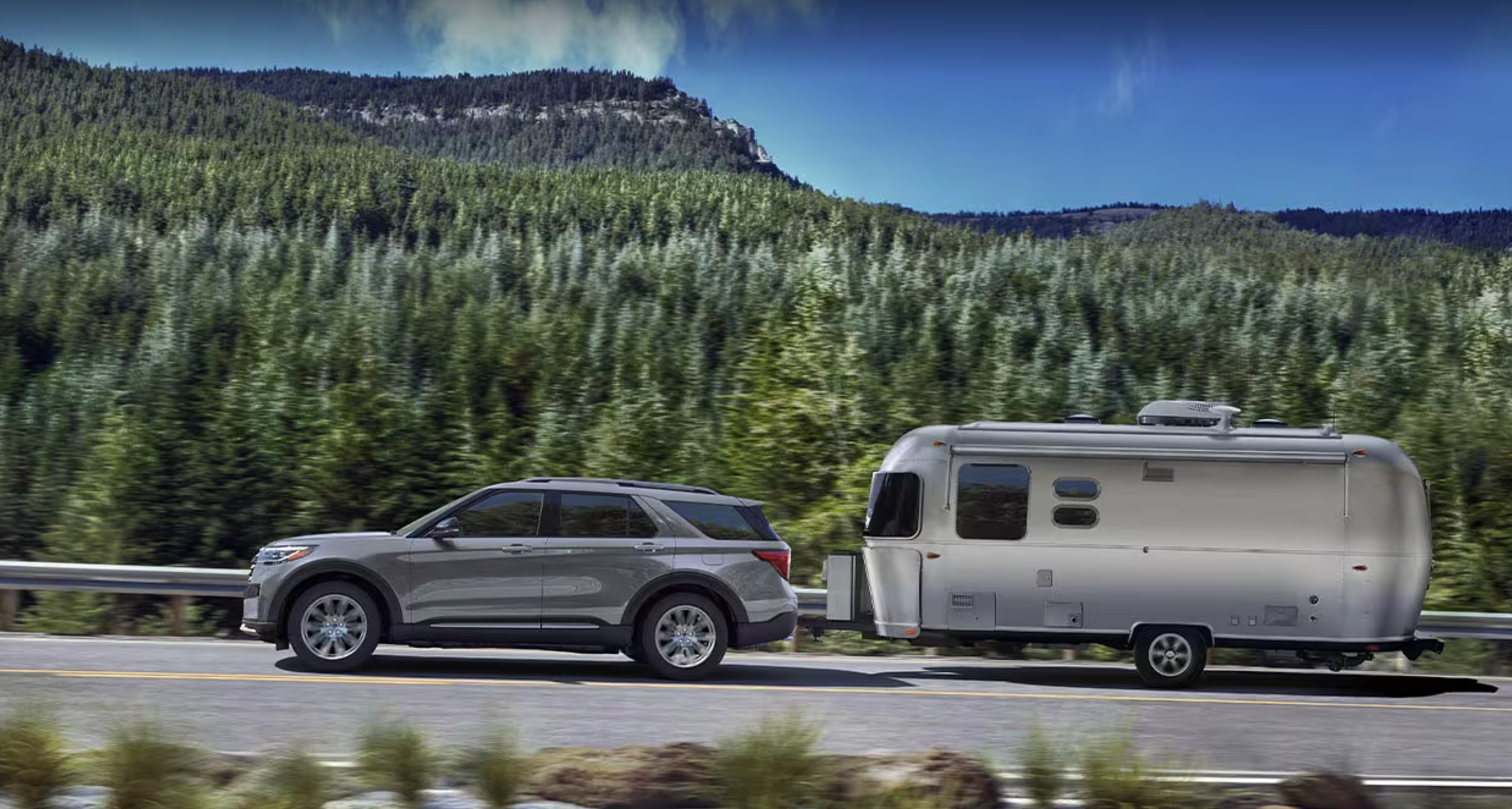 포드 익스플로러 가격 vs 경쟁 모델 비교