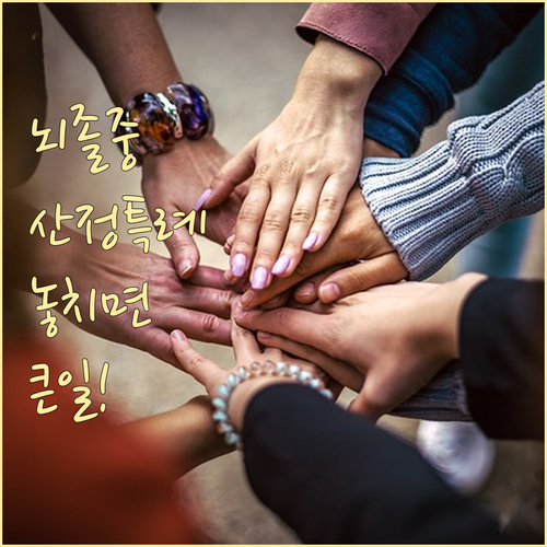 뇌졸중 산정특례 제도, 신청 방법과 ..