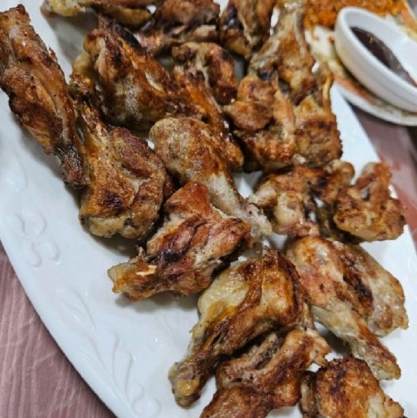 한국기행-청송의맛-닭어깨봉