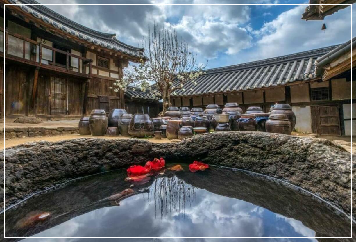 구례 가볼만한곳 베스트10 운조루 고택