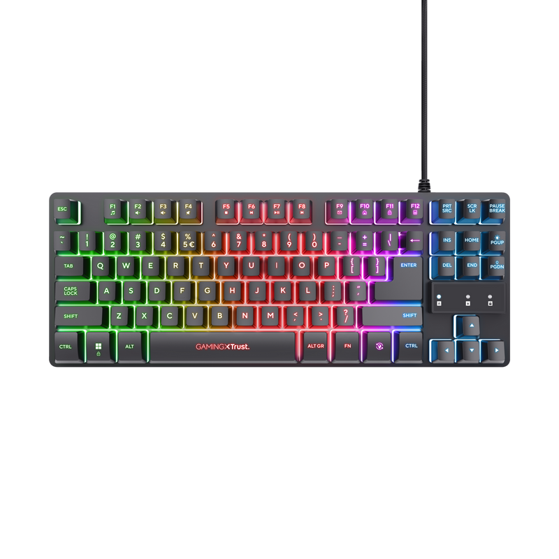 Trust GXT 833 Thado TKL Illuminated