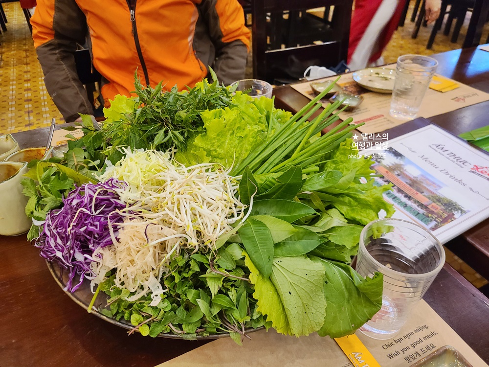 다낭 반쎄오 맛집 암툭쎄오 (Ẩm thực Xèo) 반쎄오 맛집일세~ 가격도 착해!