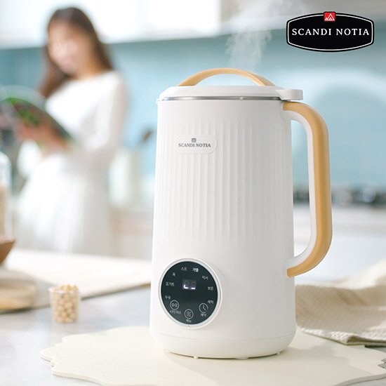 스칸디노티아 제조기 레시피 사용 후기