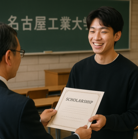 유학생이 장학금 받기 좋은 공대 관련 사진