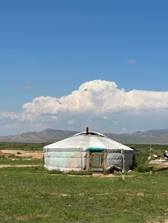 몽골 여행 날씨 필수 준비물_28