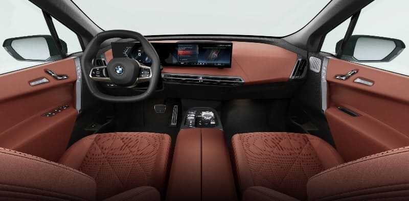 BMW iX M70 xDrive