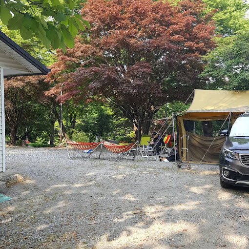 남양주 계곡 캠핑, '수산아카데미' 미리보기