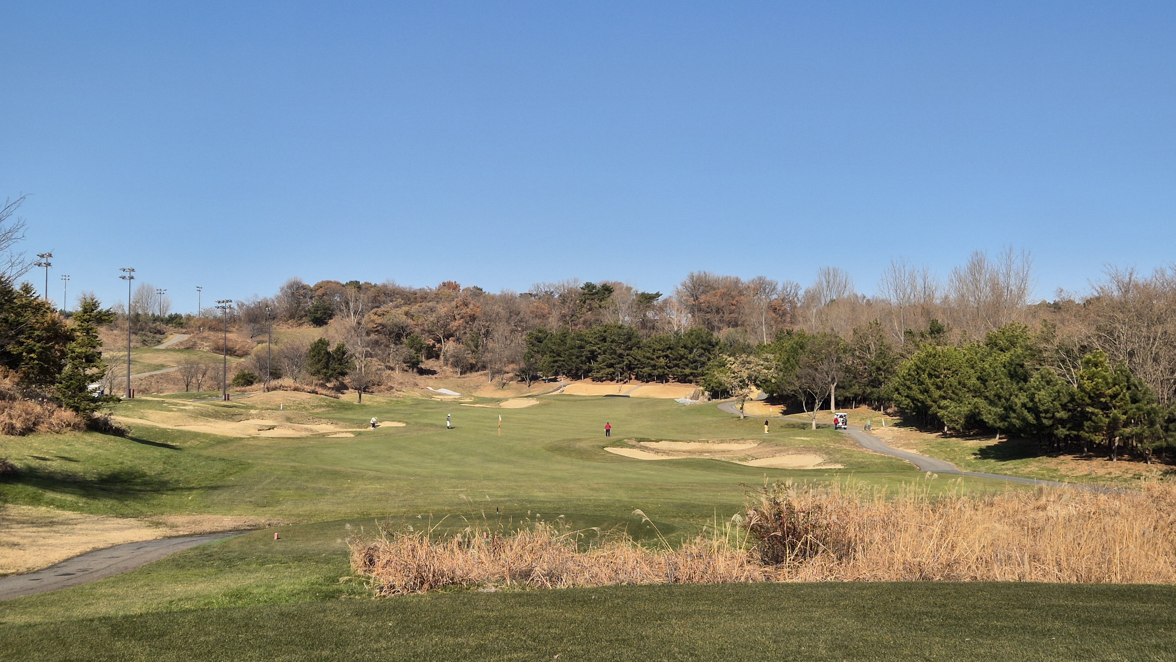 클럽72cc 오션 코스 사진 및 공략 방법