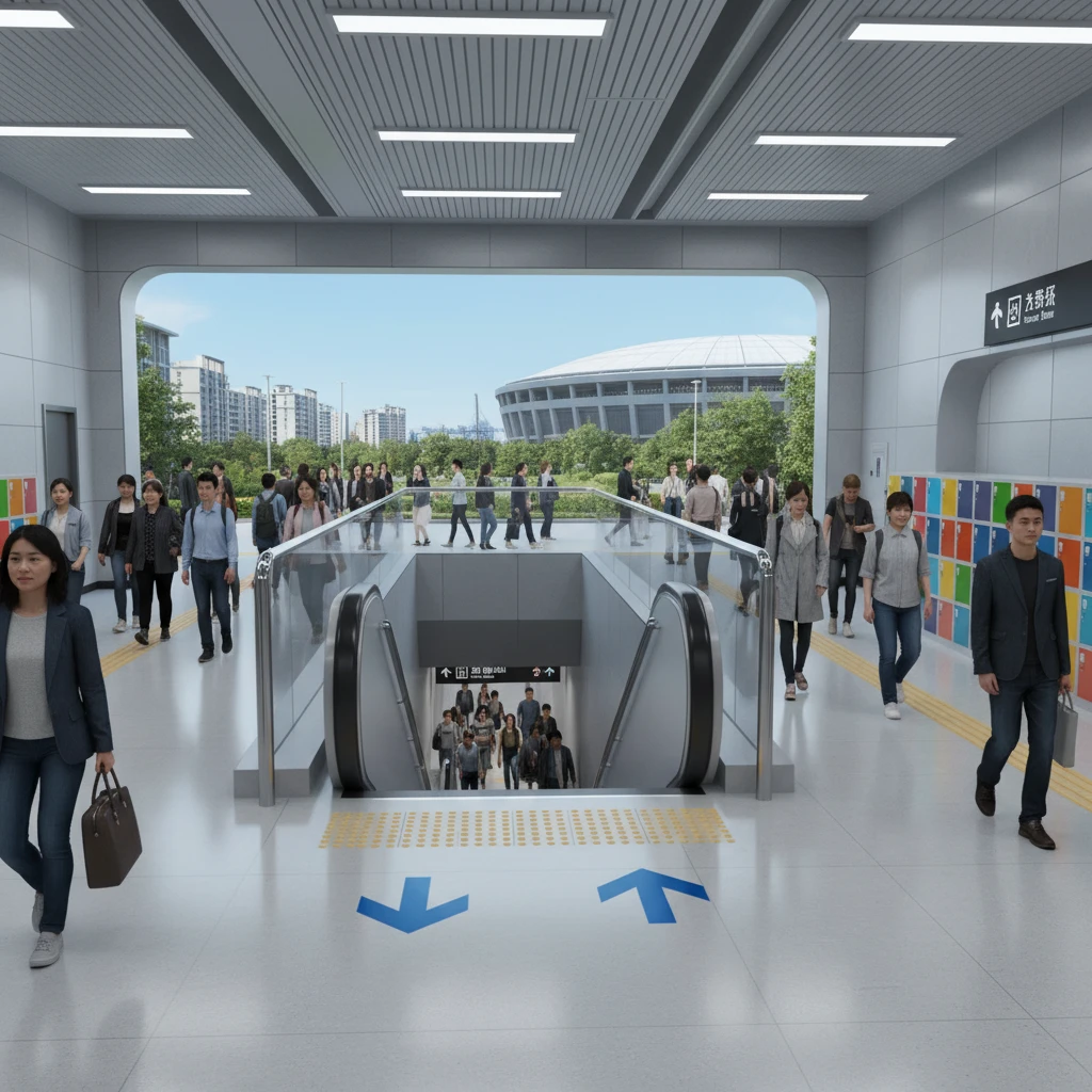 올림픽공원역 9호선 급행 정차 시간 ..