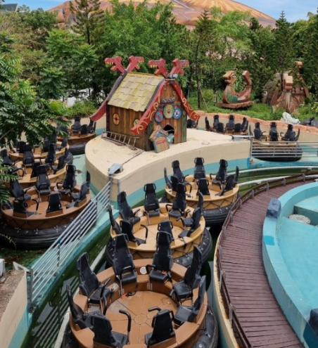 나트랑 빈펄랜드 입장권