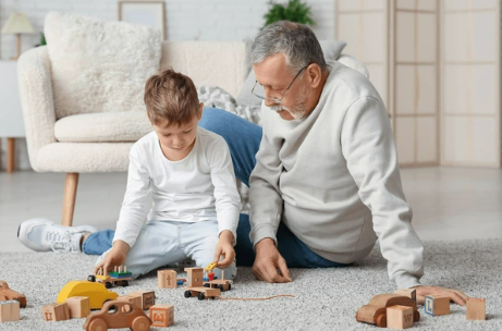 경기도 조부모 손주돌봄수당