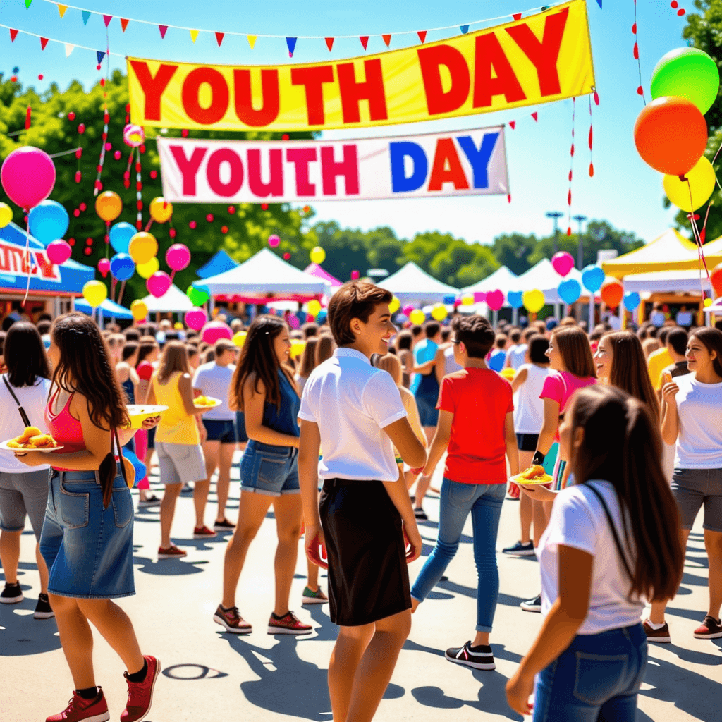 2024 청년의 날 행사