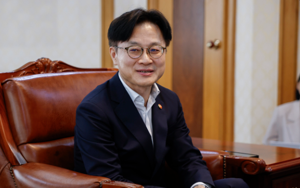 김정관 장관