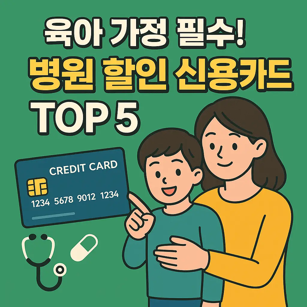육아-가정-필수-병원-할인-신용카드-썸네일