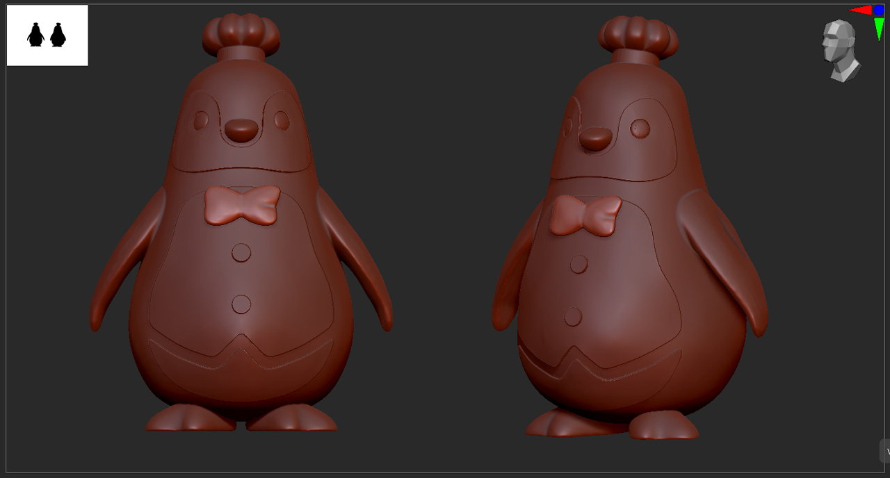 Zbrush8