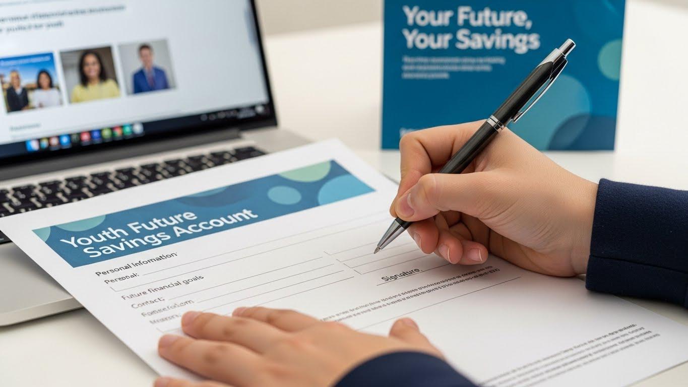 청년 미래적금 신청방법